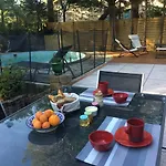 La Maison Blanche サン・エギュルフ
