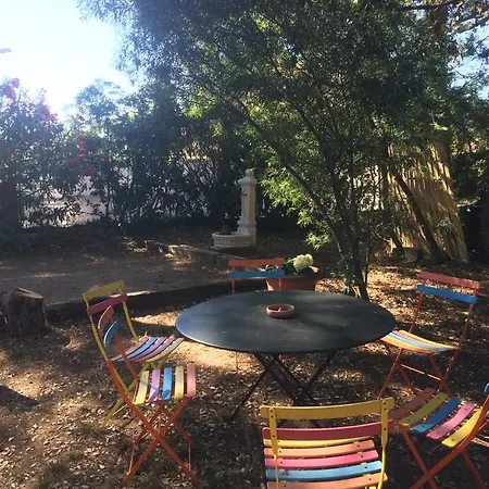 La Maison Blanche Frühstückspension