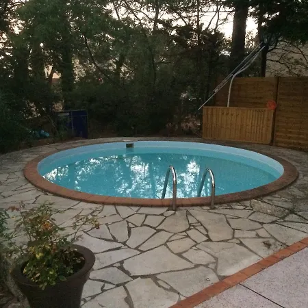 La Maison Blanche Frühstückspension