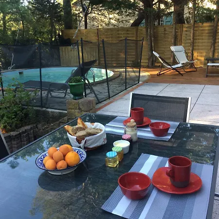 La Maison Blanche Saint Aygulf