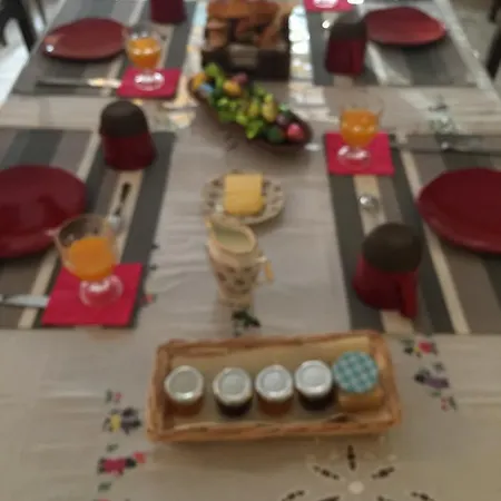 Frühstückspension La Maison Blanche *