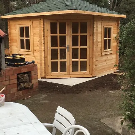 La Maison Blanche Frühstückspension