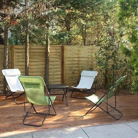 La Maison Blanche Saint Aygulf