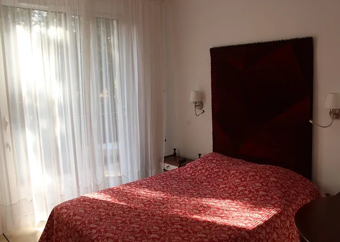 La Maison Blanche 생타굴프