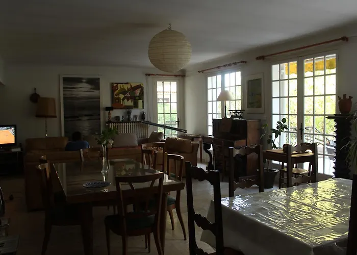 B&B La Maison Blanche