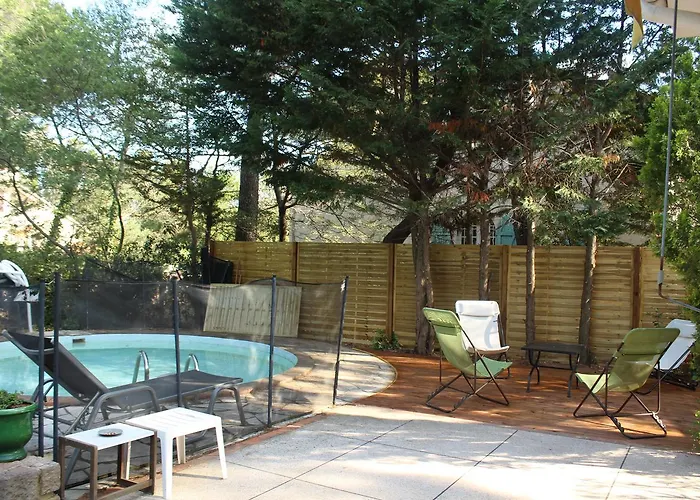 Bed & Breakfast La Maison Blanche