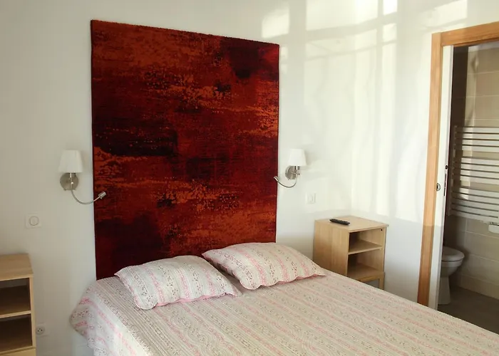 La Maison Blanche Bed & Breakfast