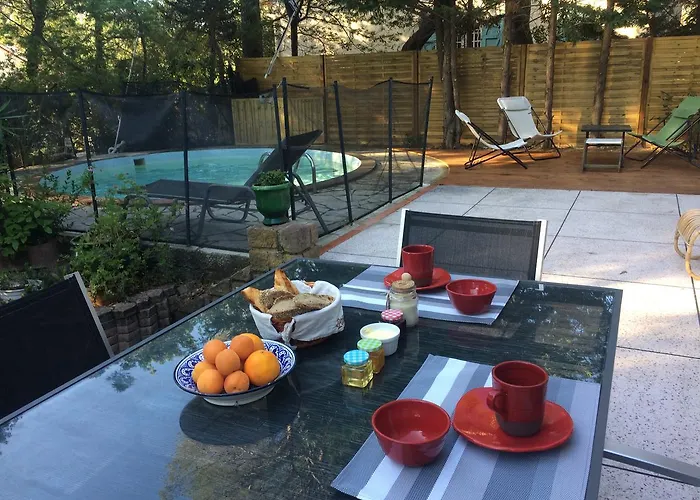 La Maison Blanche Saint Aygulf