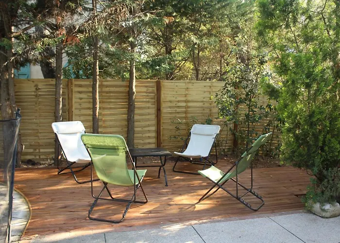 La Maison Blanche Saint Aygulf